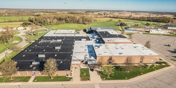 Images Landmark Roofing Fort Wayne