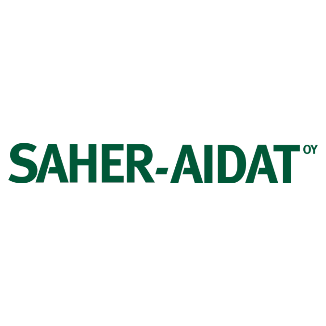 Saher-Aidat Oy Logo