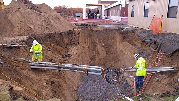 Images NYTRIC Electrical Contractors