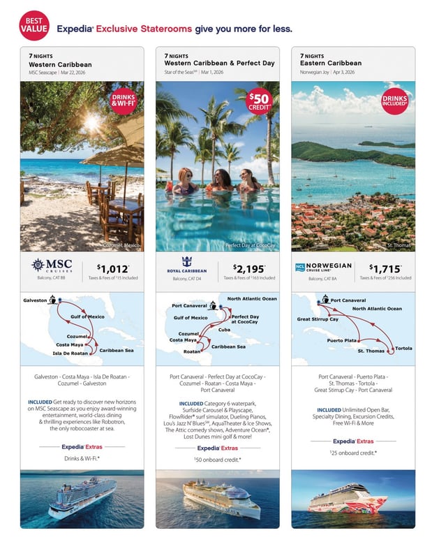 Images Vacations by Violet