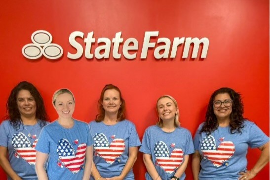 Images Tina Evans - State Farm Insurance Agent