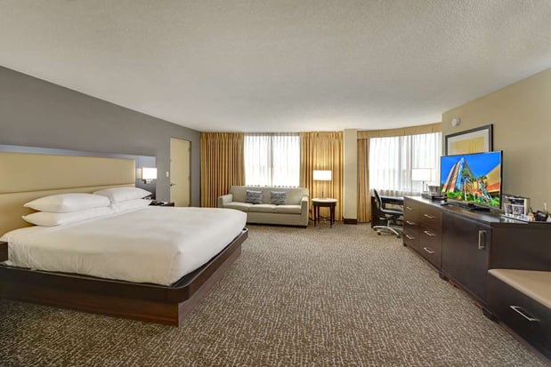 Images Hilton Orlando/Altamonte Springs