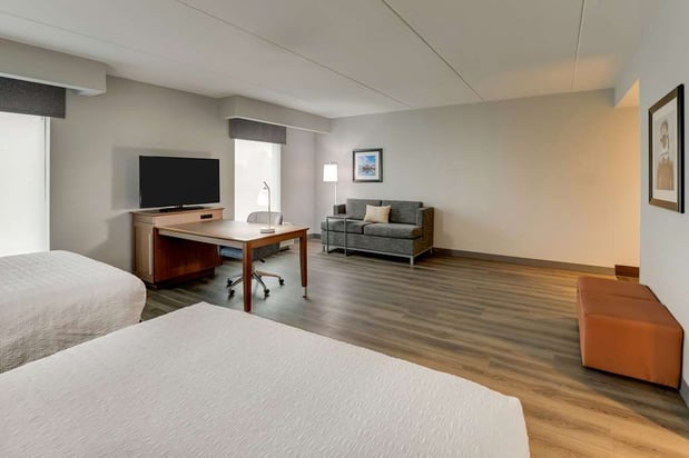 Images Hampton Inn & Suites Rome