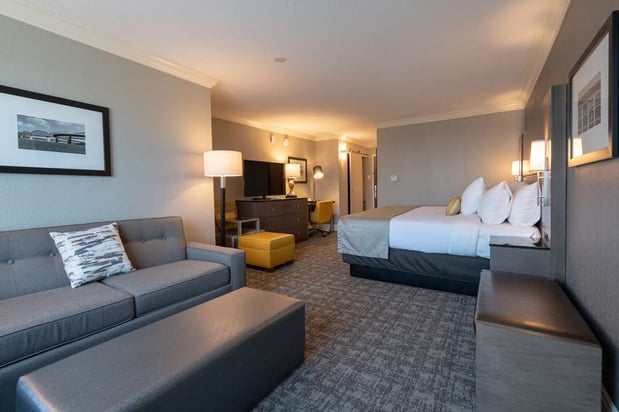Images Best Western Premier Airport/Expo Center Hotel