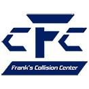 Frank's Collision Center - Armour Road Logo