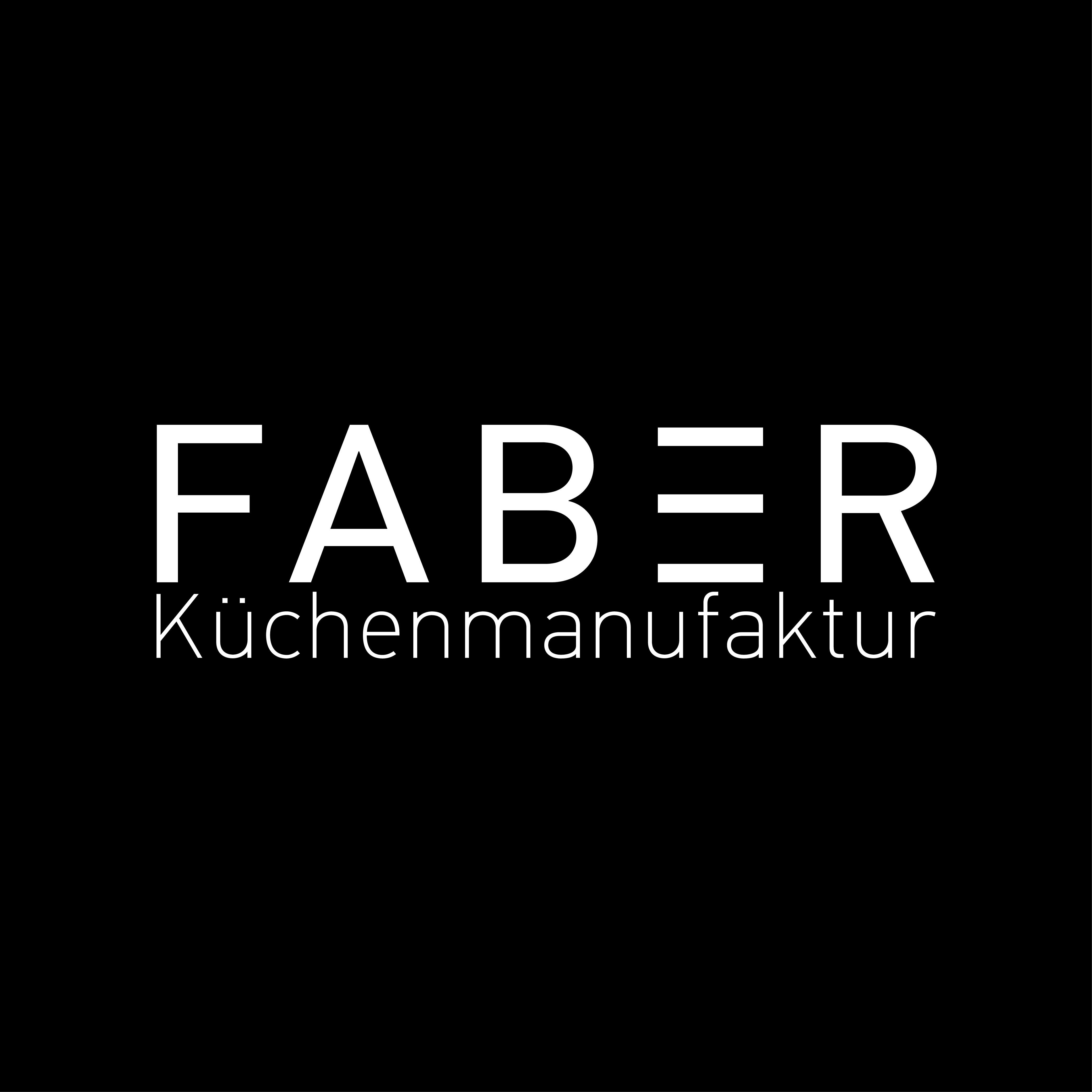 Logo FABER Küchenmanufaktur GmbH