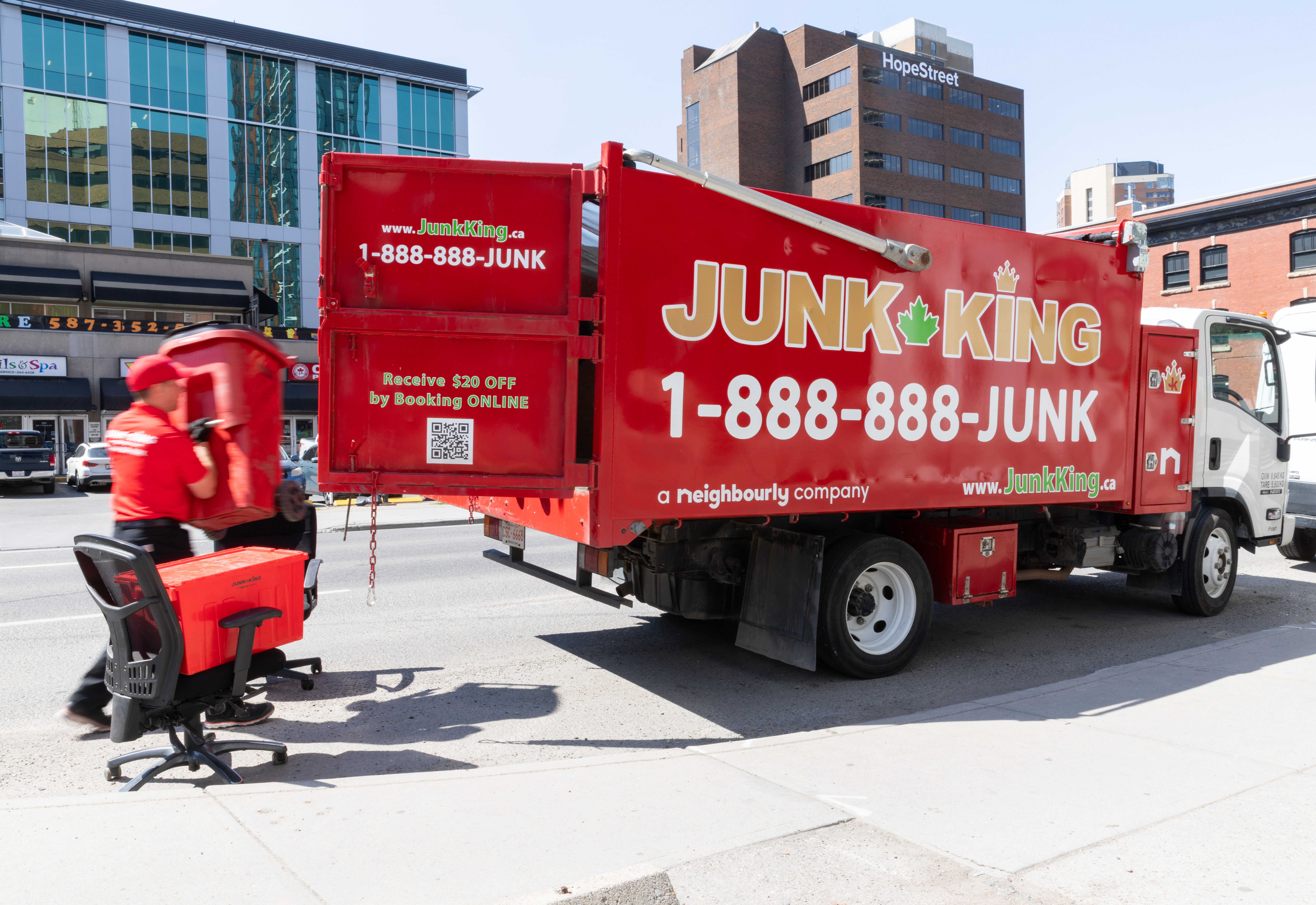Images Junk King Calgary South