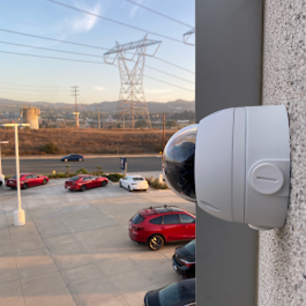 Images PCI Audio-Video Security Solutions