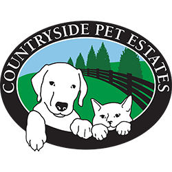 Countryside Pet Estates Logo