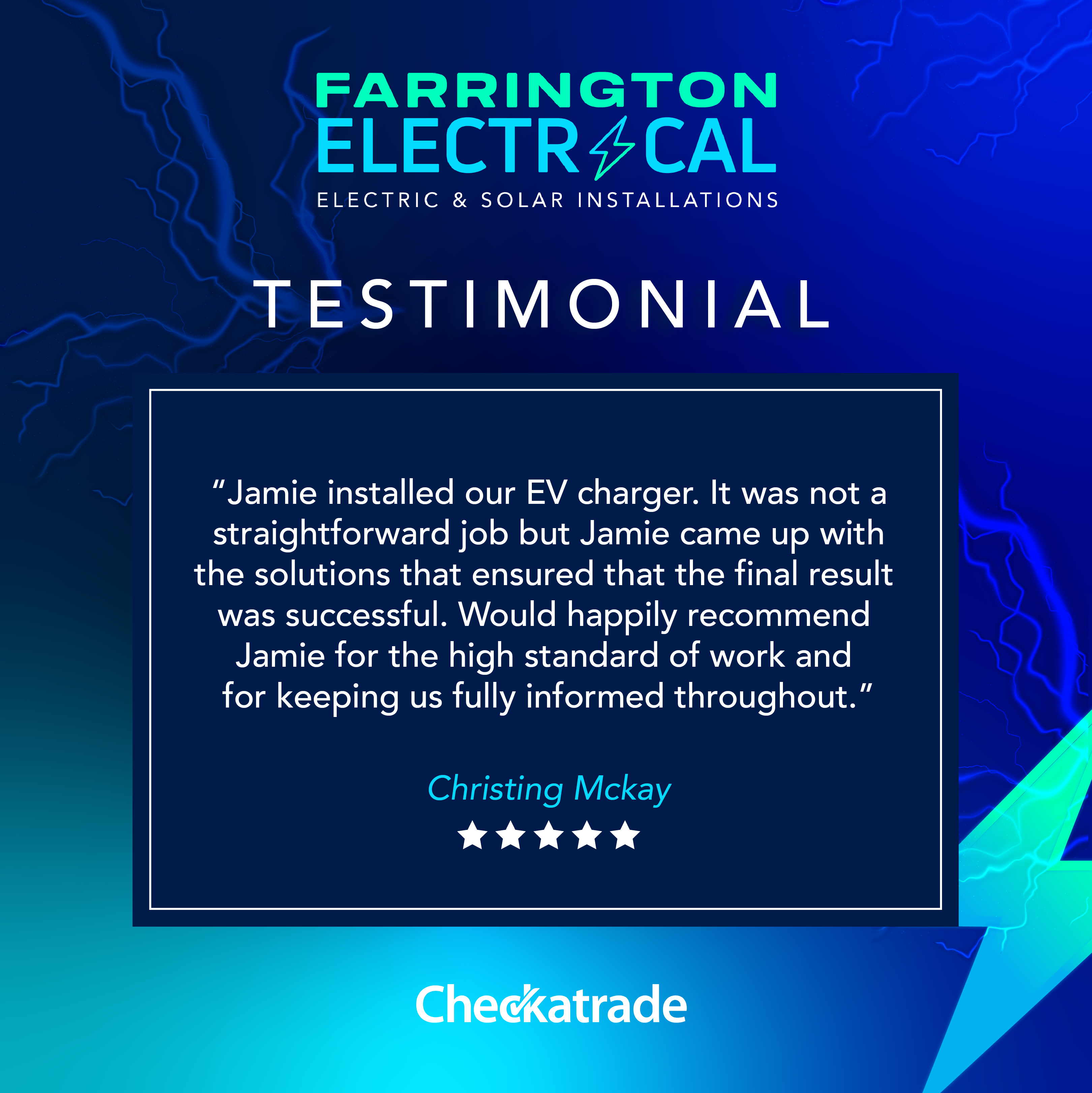 Images Farrington electrical limited