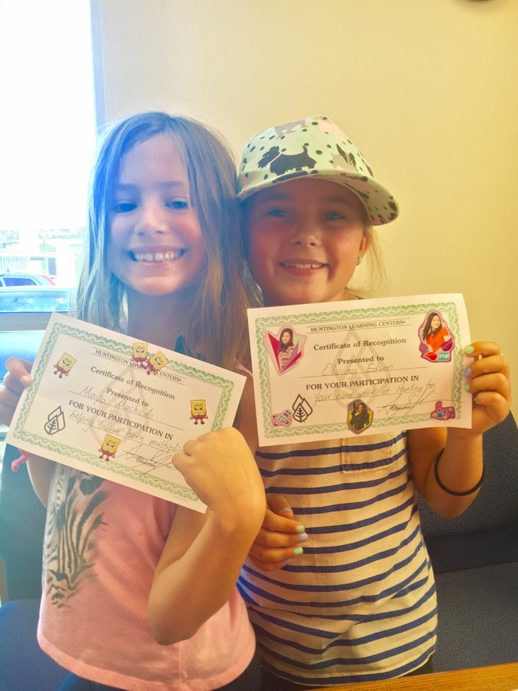 Huntington learning center coupons