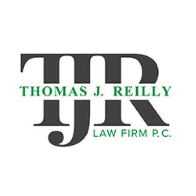 Thomas J. Reilly Law Firm P.C. Logo