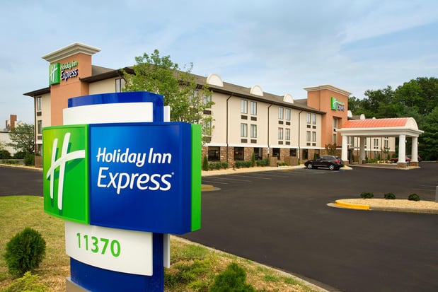 Images Holiday Inn Express Waldorf by IHG