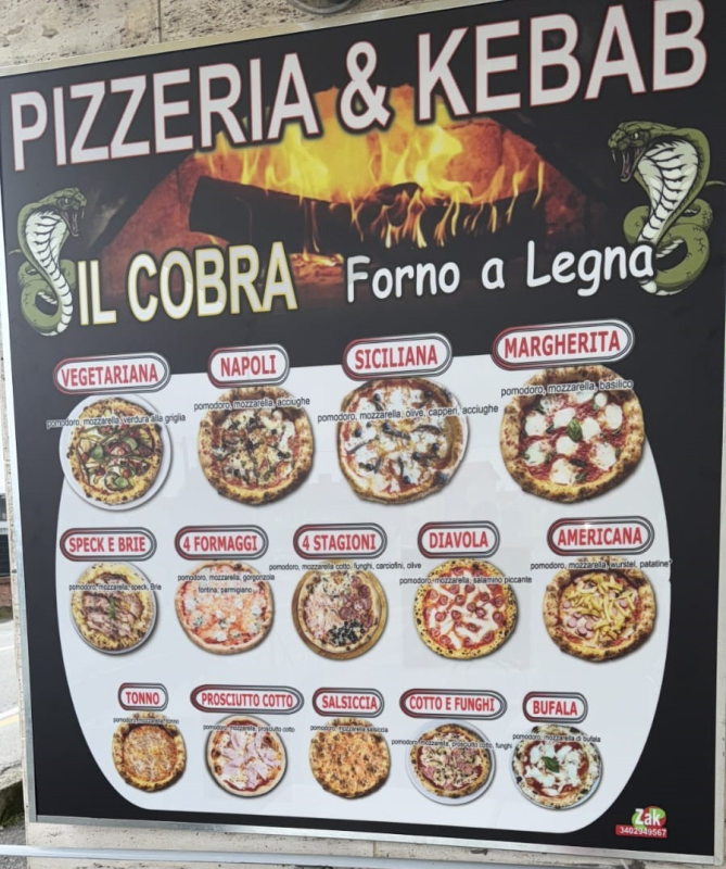 Images Pizzeria Kebab Il Cobra