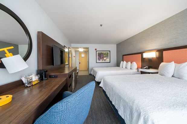 Images Hampton Inn & Suites Modesto-Salida