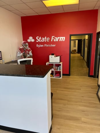 Images Dylan Fletcher - State Farm Insurance Agent