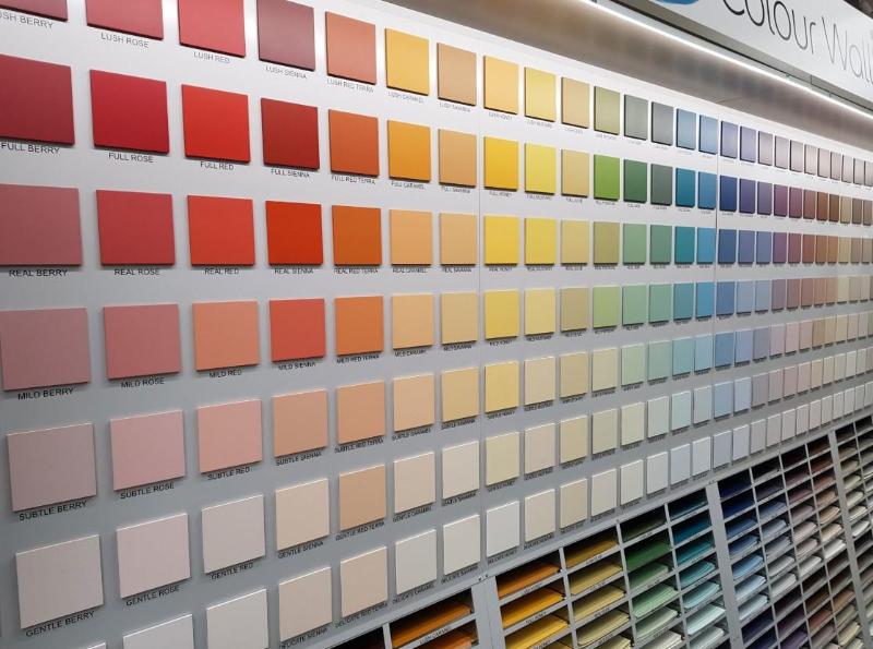 Images Colorificio Villa Srl