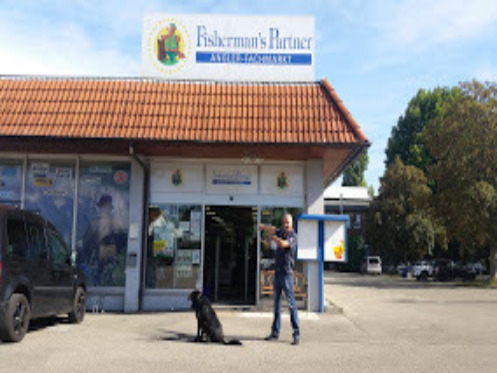 Bilder Fisherman´s Partner Angler-Fachmarkt