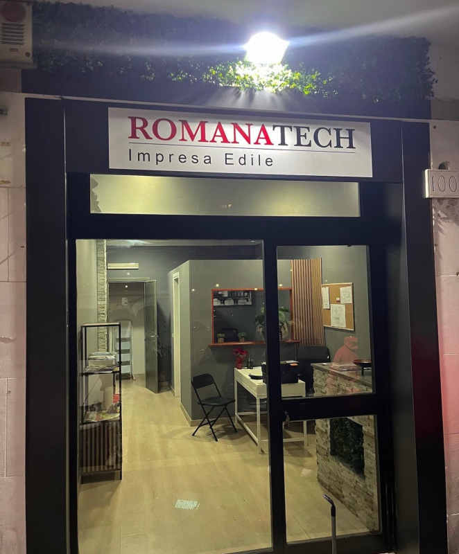 Images Romanatech Impresa Edile