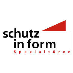 Logo schutz in form GmbH