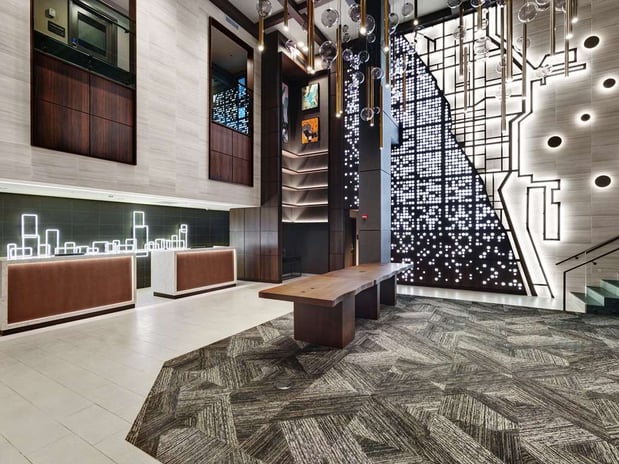 Images Hampton Inn & Suites Chicago-Downtown