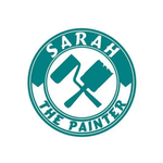 Sarah The Painter LLC Logo