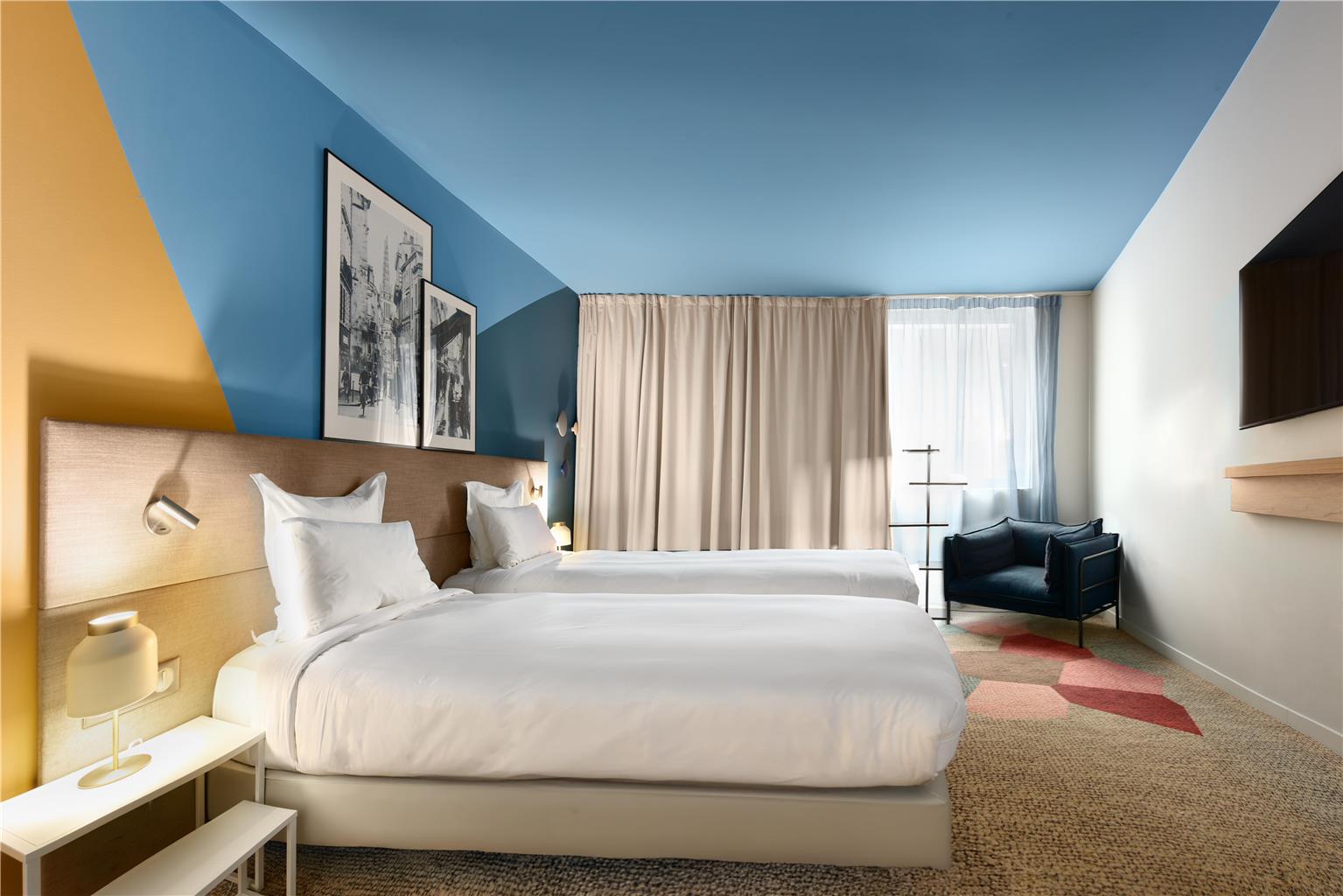 Images Radisson Hotel Bordeaux Saint Jean