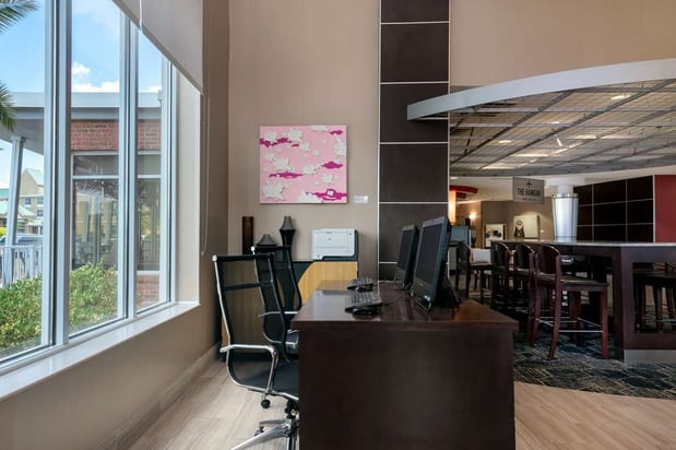Images DoubleTree by Hilton Hotel Savannah Airport