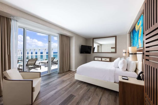 Images Conrad Fort Lauderdale Beach