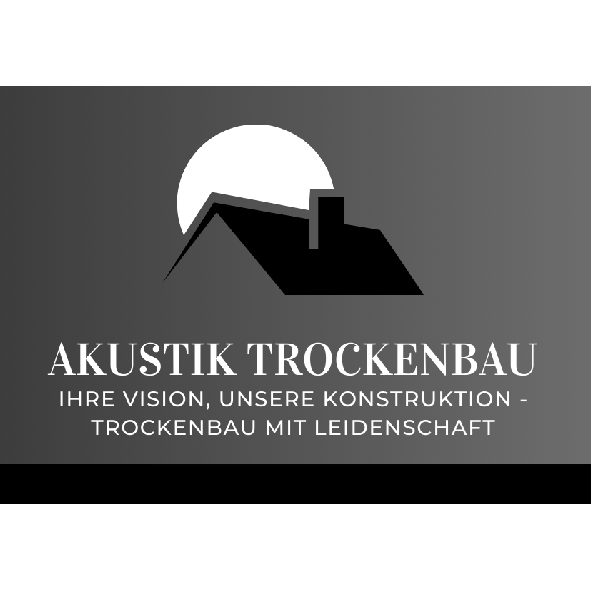 Ökrös Akustik Trockenbau in Ampfing - Logo