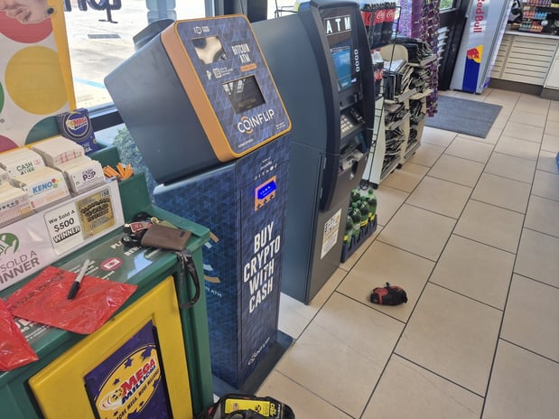 Images CoinFlip Bitcoin ATM - Tripstop 7-Eleven (Portsmouth)