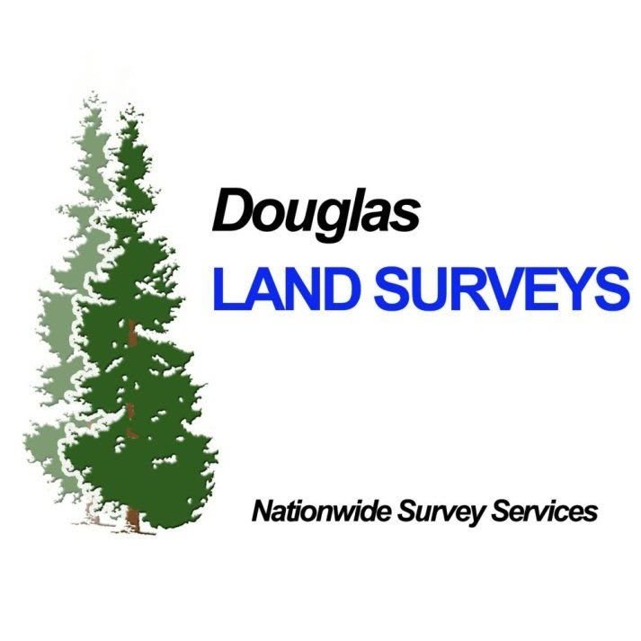 Douglas Land Surveys Ltd Logo