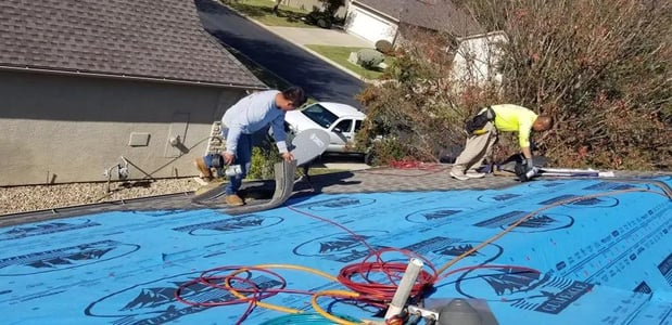 Images Hometown Roofing Pros