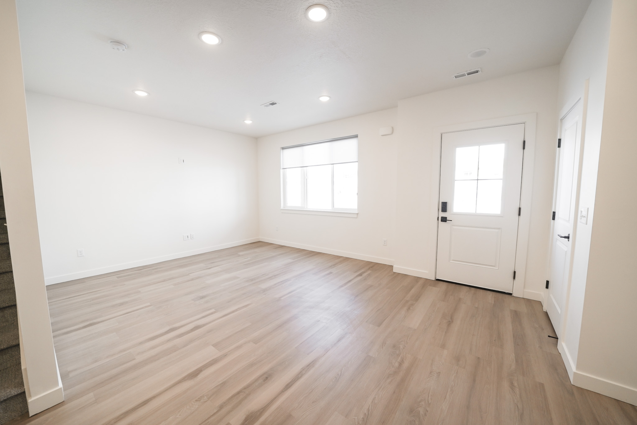 The Springs at Coyote Ridge Apartment Living Room