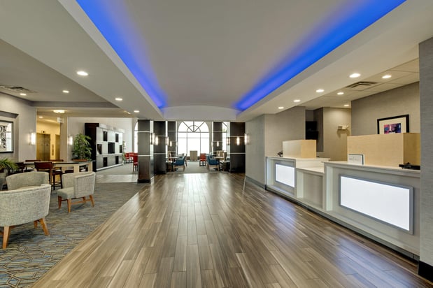 Images Holiday Inn Express & Suites Nashville-Opryland by IHG