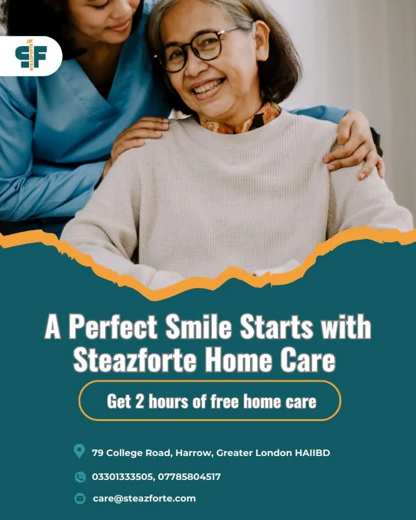 Images Steazforte Limited