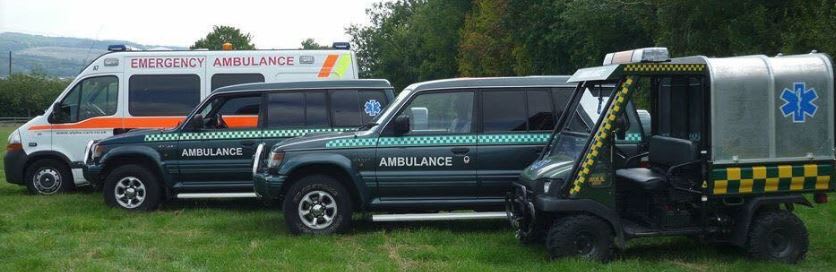 Images Alpha Care Ambulance Service