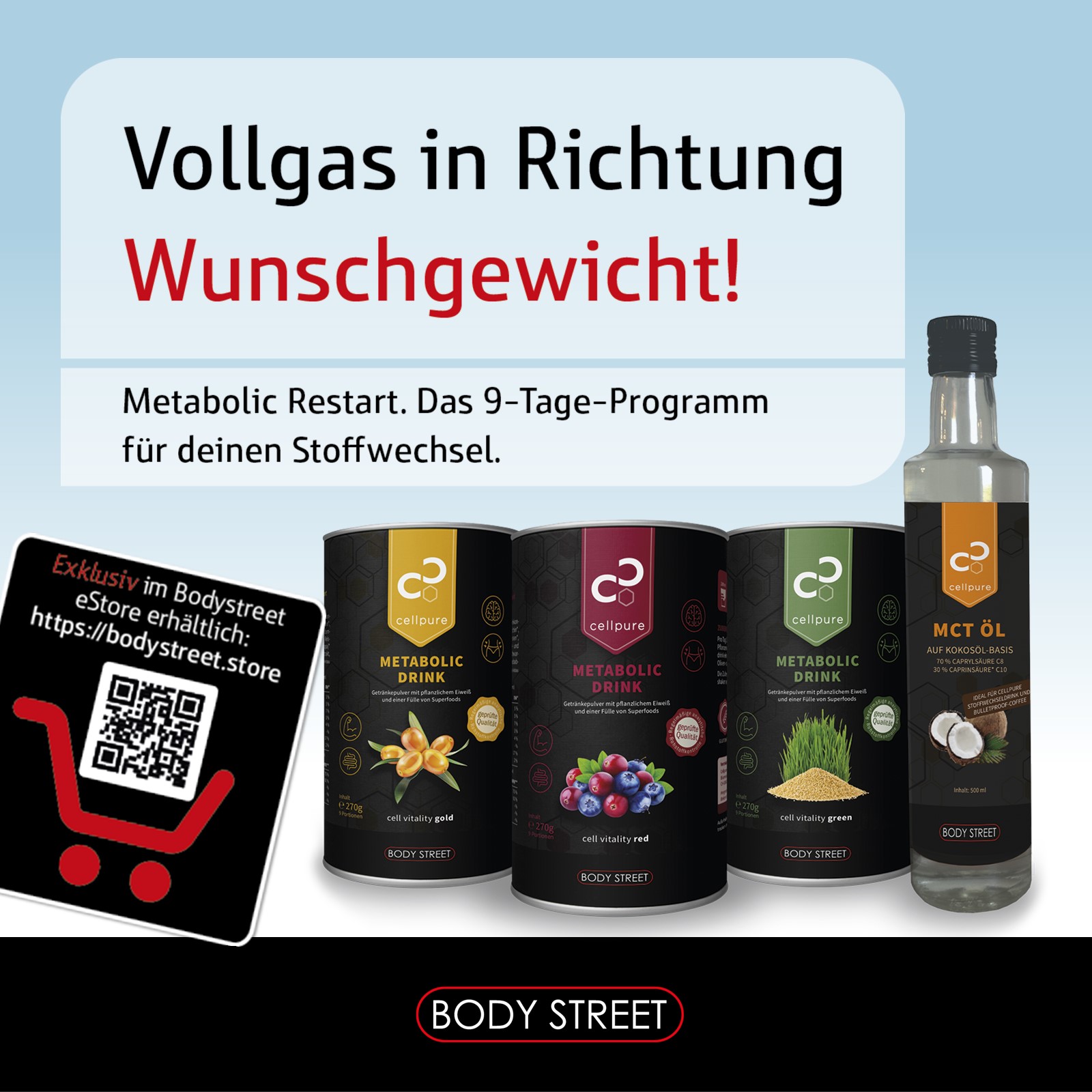 Metabolic Restart BODY STREET | Hildesheim Ostertor | EMS Training Hildesheim 05121 1777140