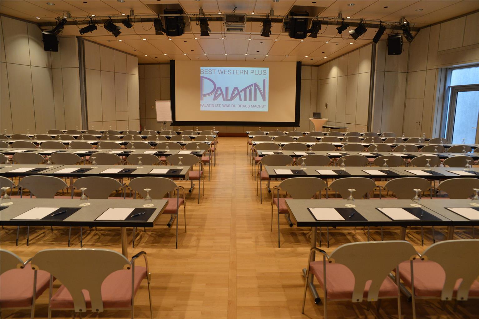 Best Western Plus Palatin Kongress Hotel, Ringstrasse 17-19 in Wiesloch