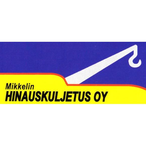 Mikkelin Hinauskuljetus Oy Logo