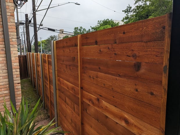 Images Perimeter Fence - TX