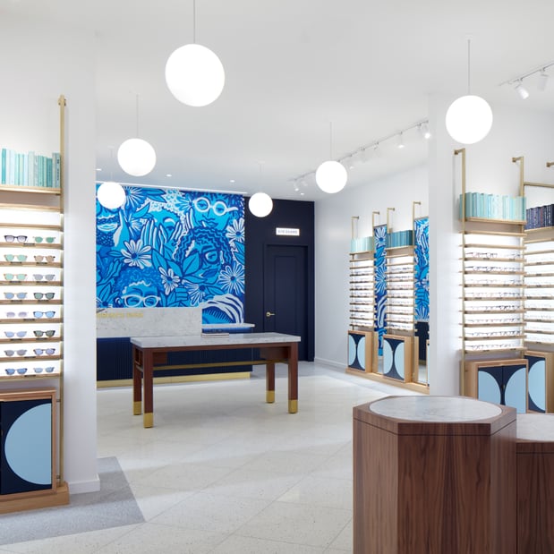 Images Warby Parker The Shops at Blackstone Valley