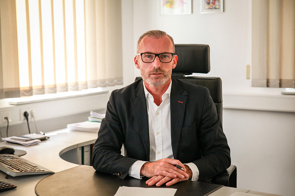 Druckguss Eberhard Schlicht GmbH & Co. KG, Sollingstraße 56 in Holzminden