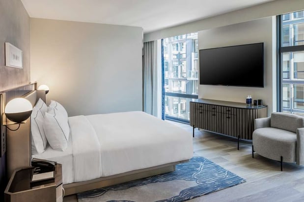 Images The Morrow Washington DC, Curio Collection by Hilton