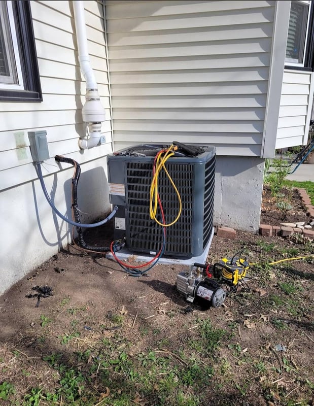 Images Haha's Heating and Cooling LLC