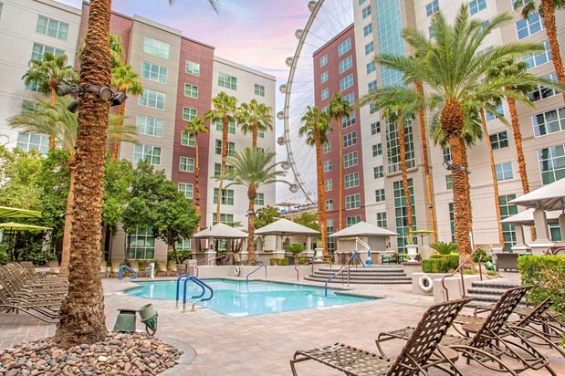 Images Hilton Grand Vacations Club Flamingo Las Vegas