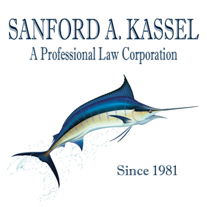 Sanford A. Kassel, A Professional Law Corporation Logo