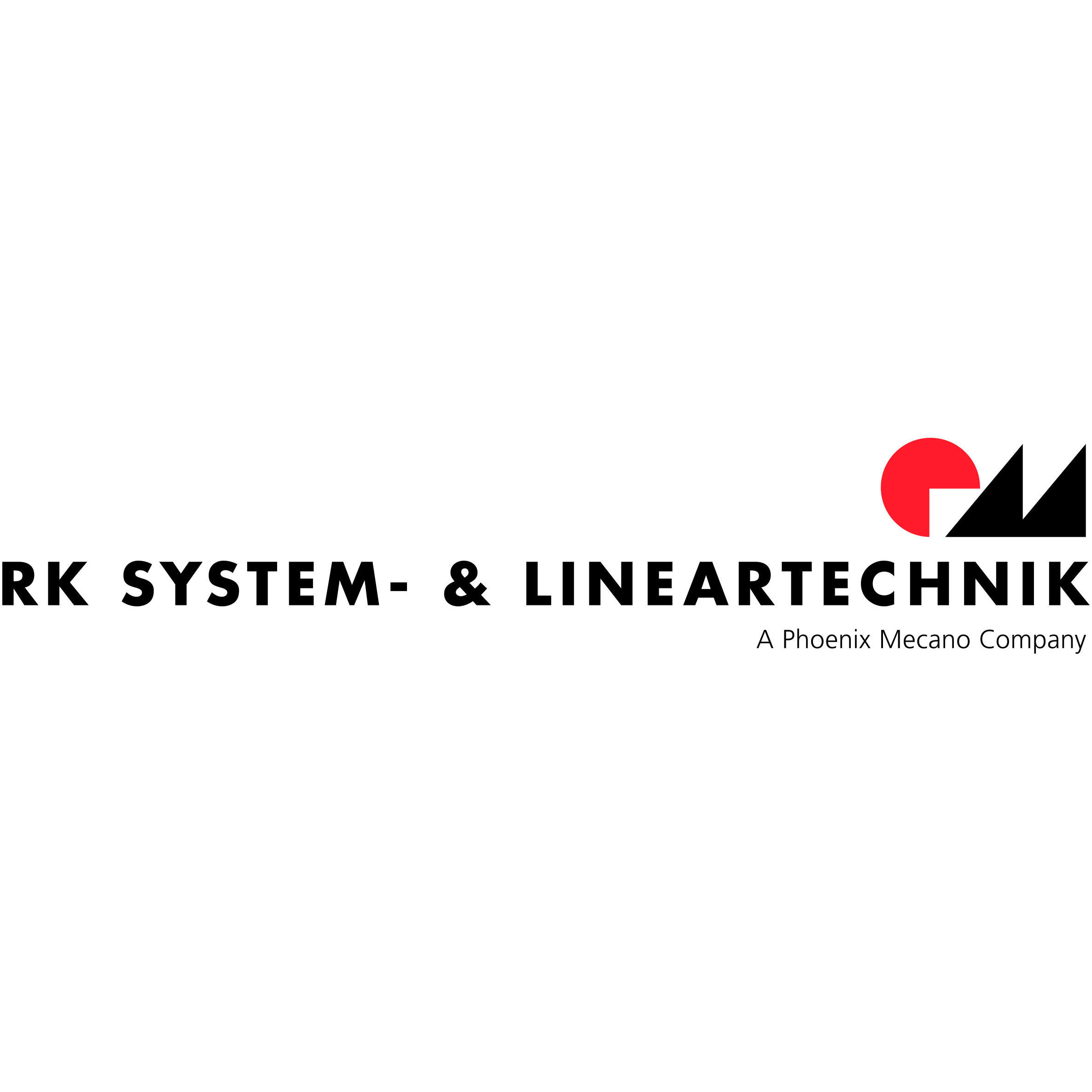 Logo RK System- & Lineartechnik GmbH