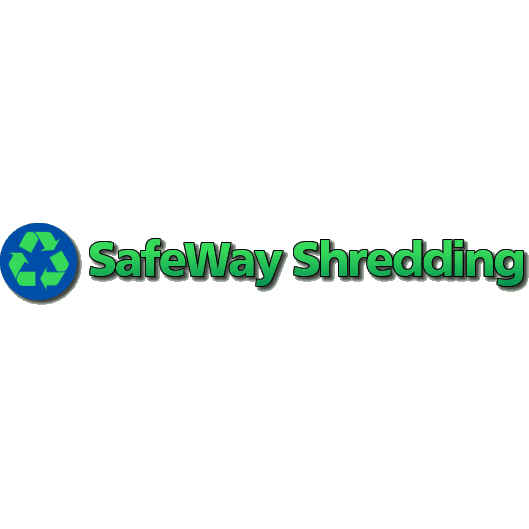 Safeway Shredding Logo