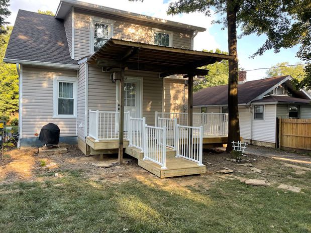 Images Mattingly Fence